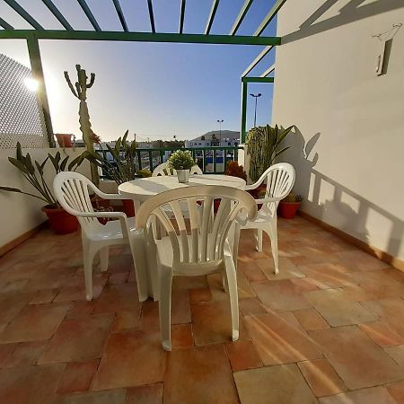 Apartamento Arena Playa Blanca  Buitenkant foto