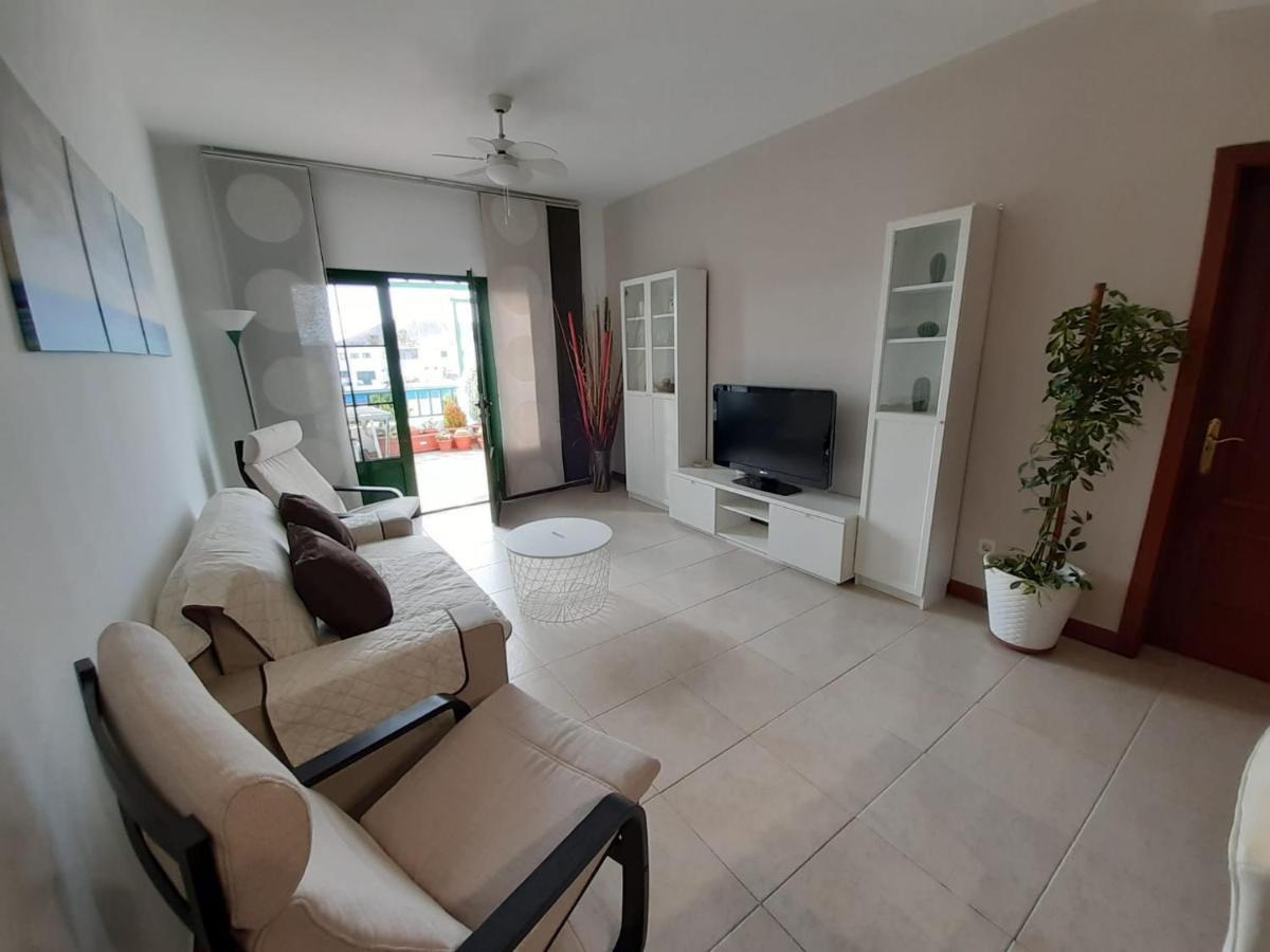 Apartamento Arena Playa Blanca  Buitenkant foto