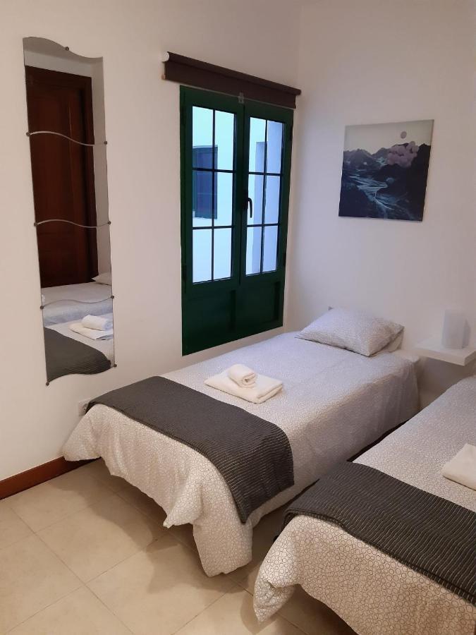 Apartamento Arena Playa Blanca  Buitenkant foto