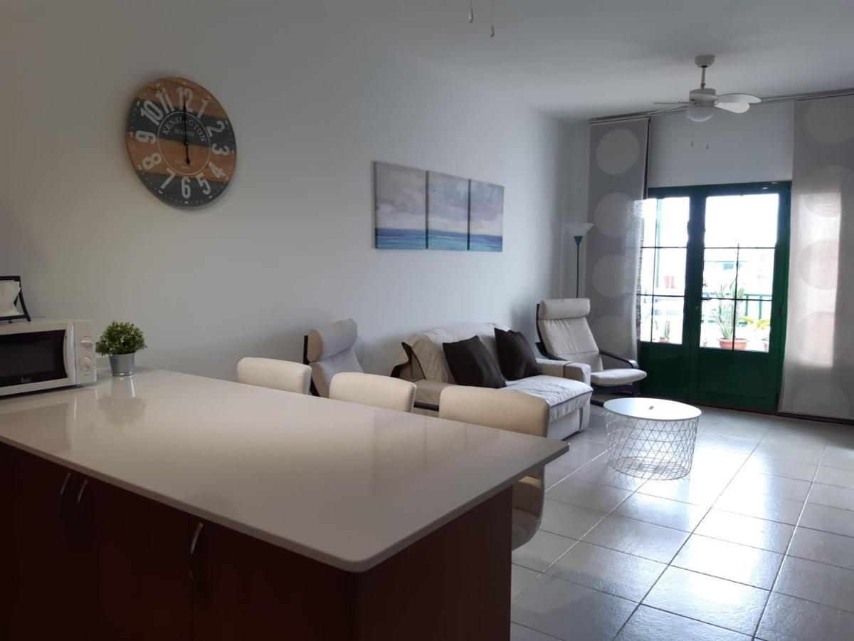 Apartamento Arena Playa Blanca  Buitenkant foto