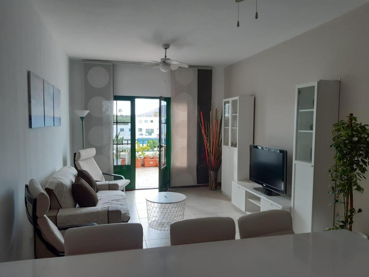 Apartamento Arena Playa Blanca  Buitenkant foto