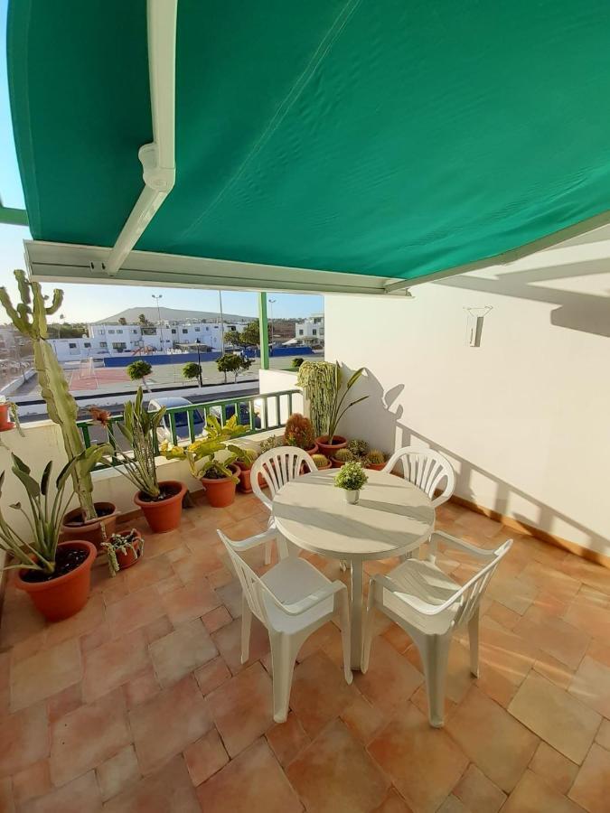 Apartamento Arena Playa Blanca  Buitenkant foto