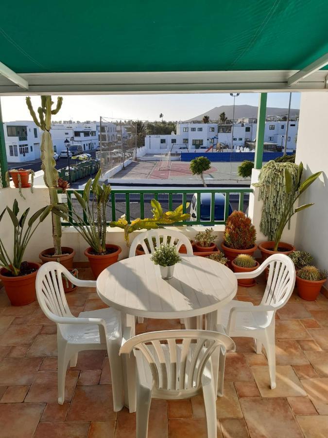 Apartamento Arena Playa Blanca  Buitenkant foto