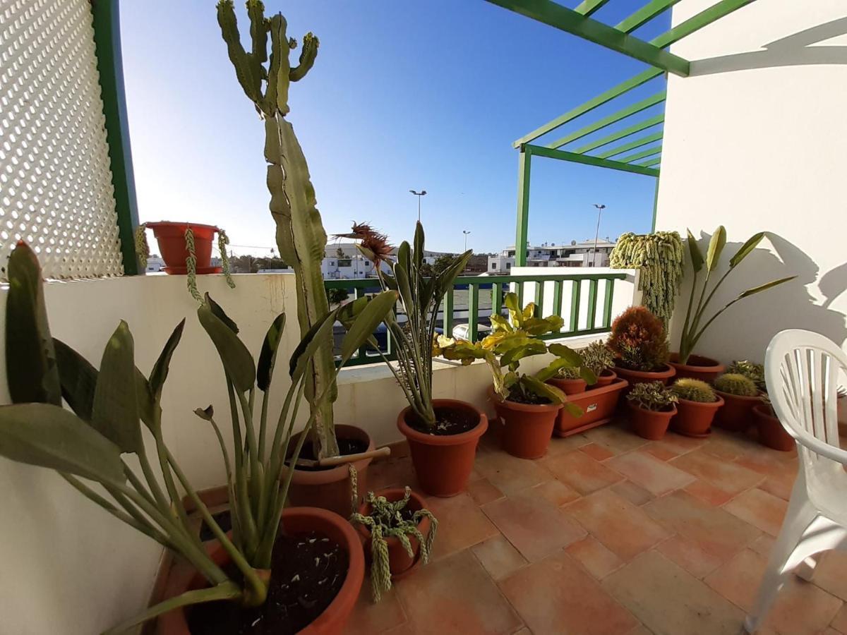 Apartamento Arena Playa Blanca  Buitenkant foto