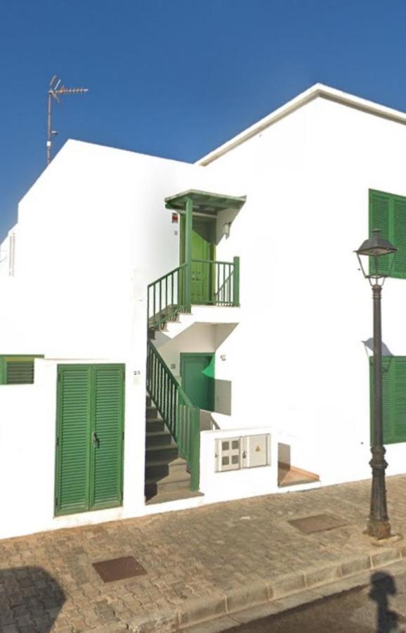 Apartamento Arena Playa Blanca  Buitenkant foto
